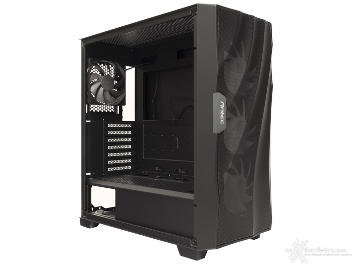 Antec DF700 Flux 3. Interno 1