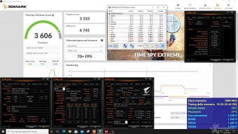 Thermaltake TOUGHRAM RGB 4000MHz C19 5. Test di stabilità 2