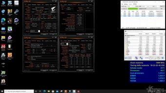 Thermaltake TOUGHRAM RGB 4000MHz C19 5. Test di stabilità 1