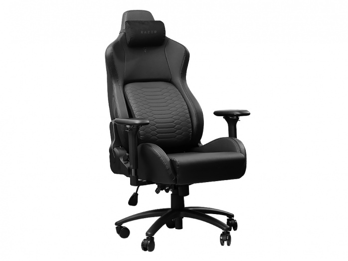 Razer Iskur Black Edition 4. Assemblaggio 15