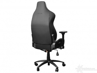 Razer Iskur Black Edition 4. Assemblaggio 14