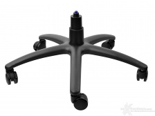 Razer Iskur Black Edition 4. Assemblaggio 3
