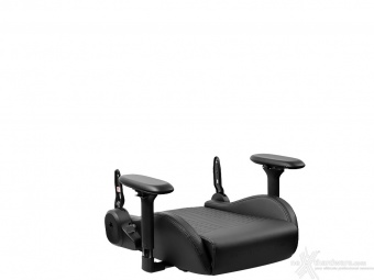 Razer Iskur Black Edition 4. Assemblaggio 4