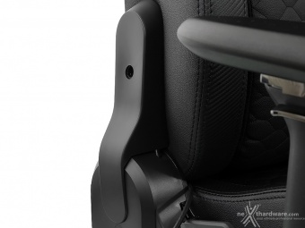Razer Iskur Black Edition 4. Assemblaggio 7