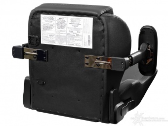 Razer Iskur Black Edition 4. Assemblaggio 9