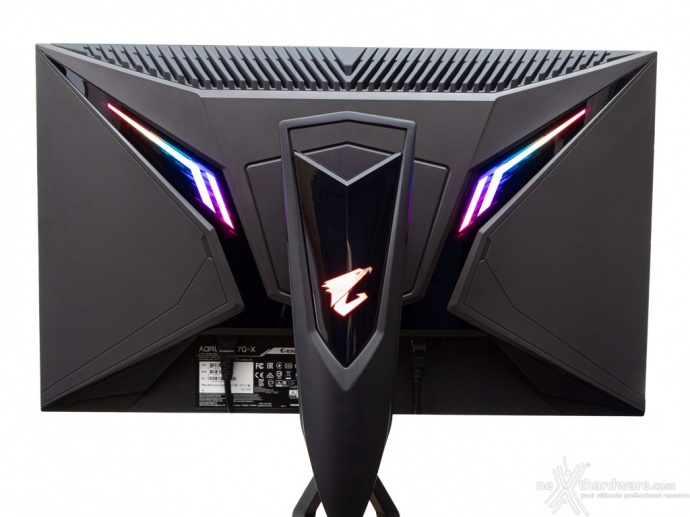 AORUS FI27Q-X 2. Visto da vicino - Parte prima 4