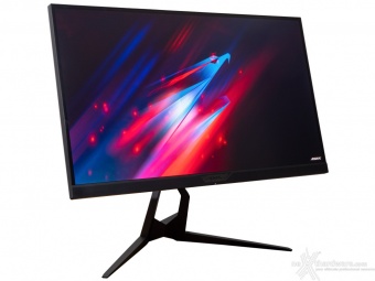 AORUS FI27Q-X 6. Prova sul campo 2