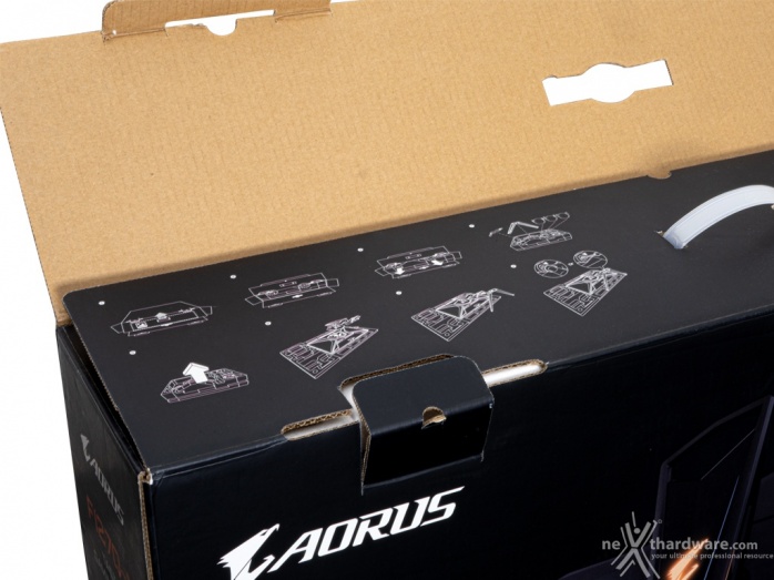 AORUS FI27Q-X 1. Packaging & Bundle 2
