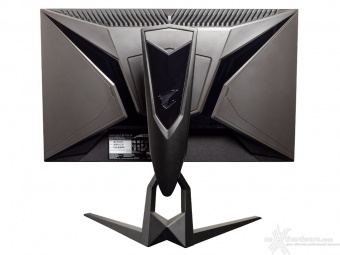 AORUS FI27Q-X 2. Visto da vicino - Parte prima 2