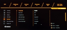 AORUS FI27Q-X 3. Visto da vicino - Parte seconda 12
