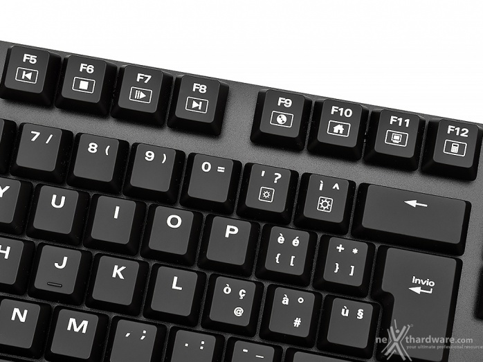 Sharkoon PureWriter RGB & Light² 200 2. PureWriter RGB - Parte prima 3