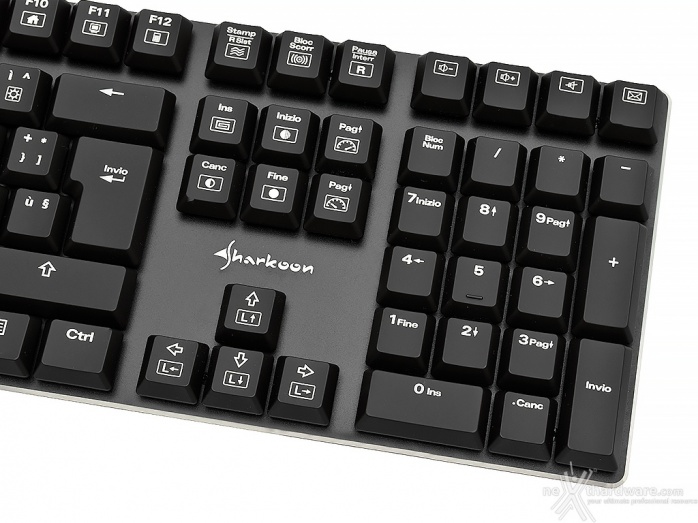 Sharkoon PureWriter RGB & Light² 200 2. PureWriter RGB - Parte prima 4