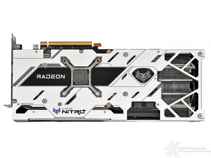 SAPPHIRE NITRO+ Radeon RX 6700 XT 3. Vista da vicino - Parte prima 4