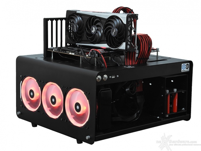 SAPPHIRE NITRO+ Radeon RX 6700 XT 6. Piattaforma di test 1