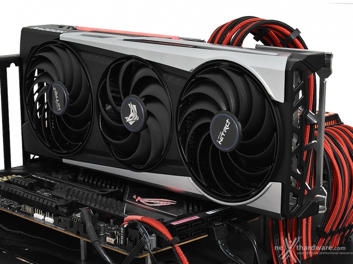 SAPPHIRE NITRO+ Radeon RX 6700 XT 16. Conclusioni 1