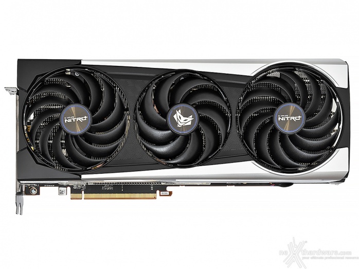 SAPPHIRE NITRO+ Radeon RX 6700 XT 3. Vista da vicino - Parte prima 1