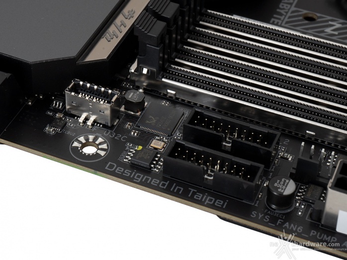 GIGABYTE Z590 AORUS MASTER 5. Connettività 5