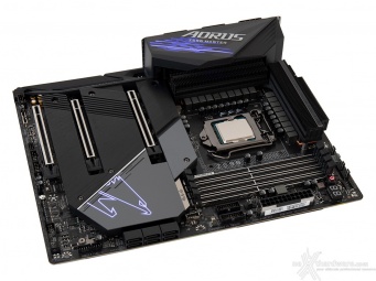 GIGABYTE Z590 AORUS MASTER 16. Conclusioni 2