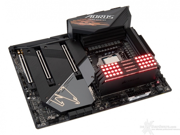 GIGABYTE Z590 AORUS MASTER 16. Conclusioni 1