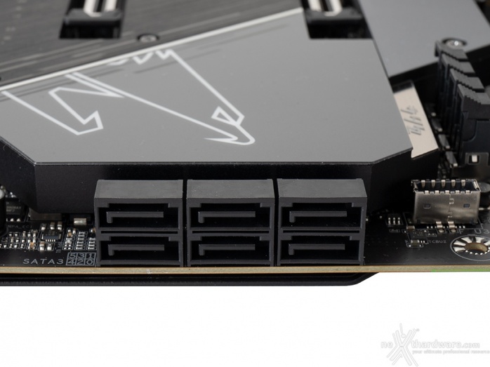 GIGABYTE Z590 AORUS MASTER 5. Connettività 1