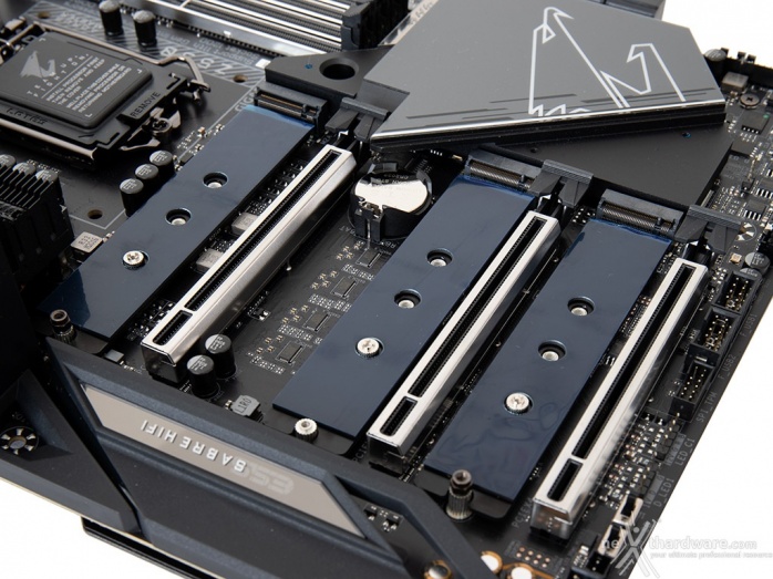 GIGABYTE Z590 AORUS MASTER 5. Connettività 2