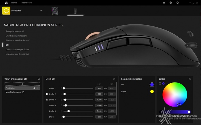 CORSAIR SABRE RGB PRO 4. CORSAIR iCUE 7