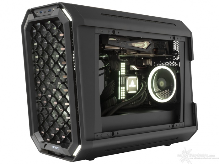 Antec Dark Cube 6. Conclusioni 1