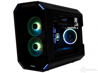 Antec Dark Cube 6. Conclusioni 2