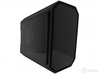 Antec Dark Cube 2. Esterno 5