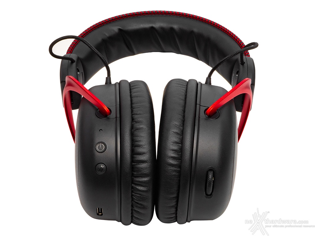 Cloud 3 wireless. HYPERX cloud II Wireless.