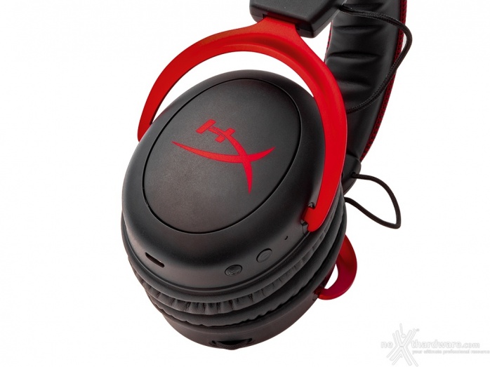 HyperX Cloud II Wireless 2. Viste da vicino - Parte Prima 2