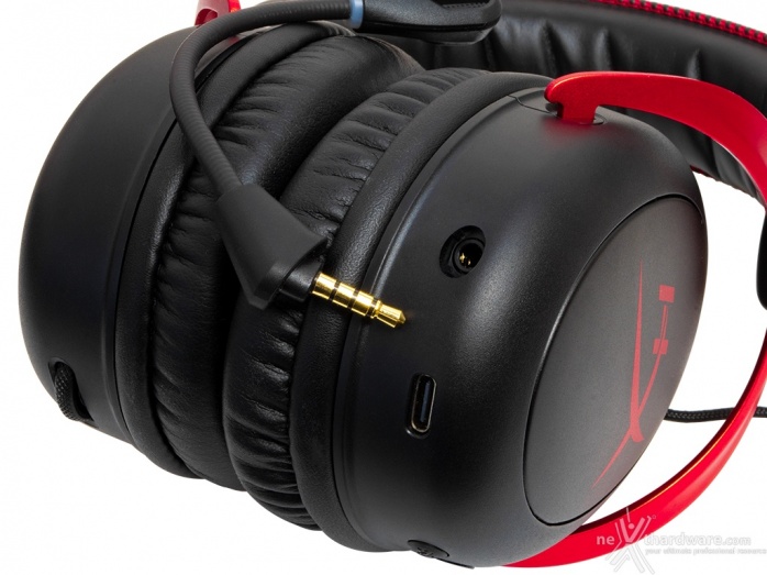 HyperX Cloud II Wireless 3. Viste da vicino - Parte Seconda 2