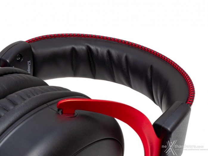 HyperX Cloud II Wireless 2. Viste da vicino - Parte Prima 8