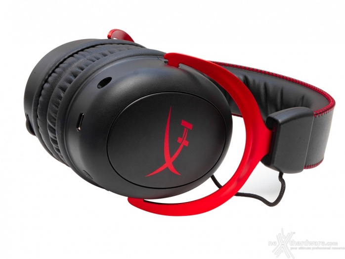 HyperX Cloud II Wireless 2. Viste da vicino - Parte Prima 4