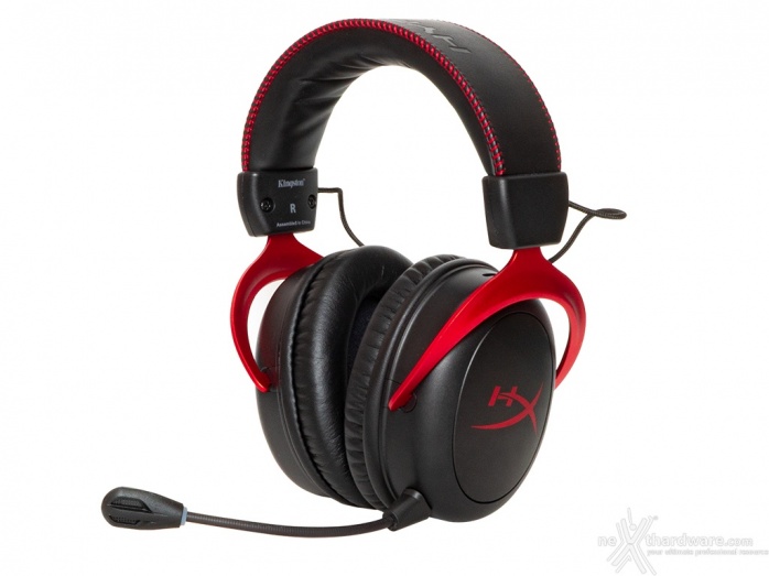 HyperX Cloud II Wireless 2. Viste da vicino - Parte Prima 1