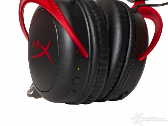 HyperX Cloud II Wireless 3. Viste da vicino - Parte Seconda 3