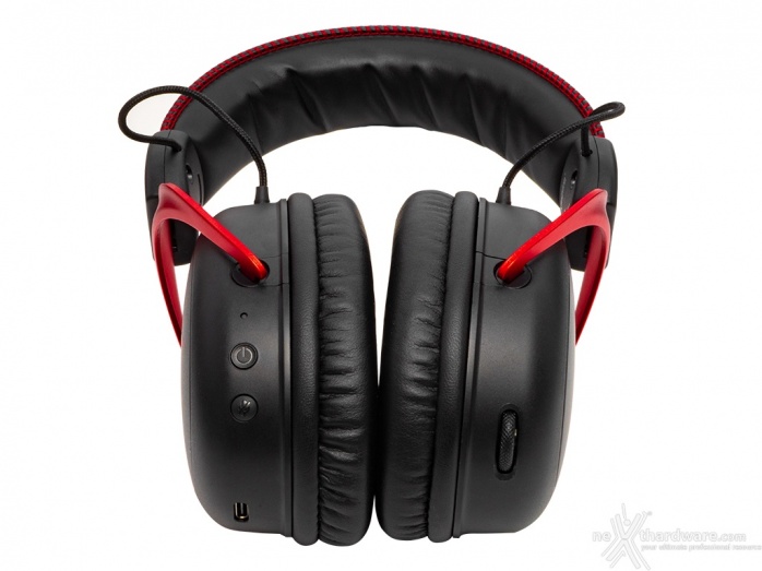 HyperX Cloud II Wireless 3. Viste da vicino - Parte Seconda 1