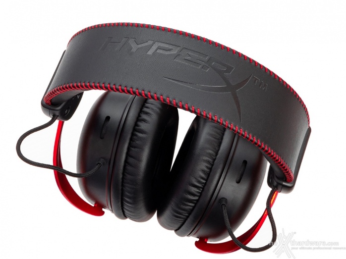 HyperX Cloud II Wireless 2. Viste da vicino - Parte Prima 9