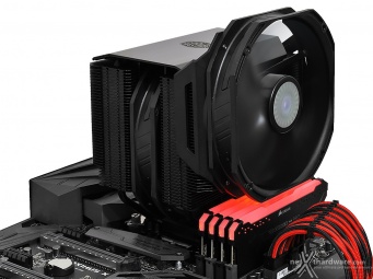 Cooler Master MasterAir MA624 Stealth 9. Conclusioni 1