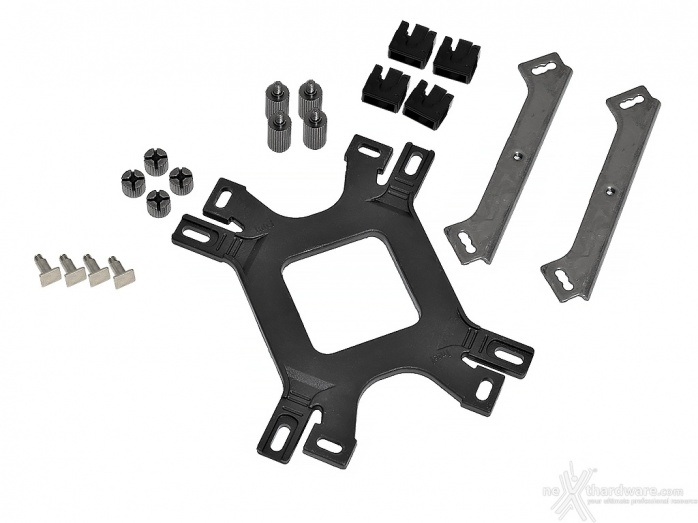 Cooler Master MasterAir MA624 Stealth 4. Installazione 1