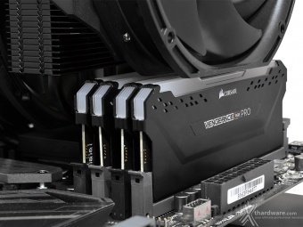 Cooler Master MasterAir MA624 Stealth 4. Installazione 8