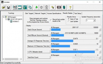 ADATA XPG GAMMIX S70 BLADE 2TB 8. IOMeter Sequential 2