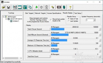 ADATA XPG GAMMIX S70 BLADE 2TB 8. IOMeter Sequential 6