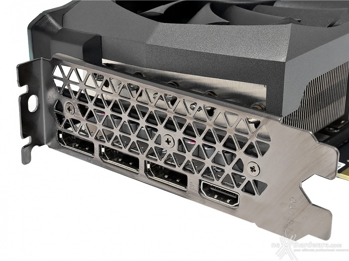 ZOTAC GeForce RTX 3080 Ti AMP Holo 2. Vista da vicino - Parte prima 6