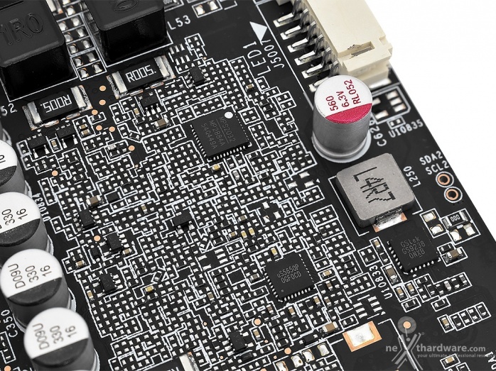 ZOTAC GeForce RTX 3080 Ti AMP Holo 4. Layout & PCB 5