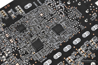 ZOTAC GeForce RTX 3080 Ti AMP Holo 4. Layout & PCB 9