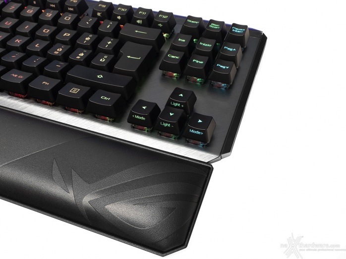 ASUS ROG Claymore II & Gladius III Wireless 7. Prova sul campo 2