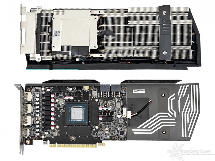 ZOTAC GeForce RTX 3070 Ti AMP Holo 3. Vista da vicino - Parte seconda 1