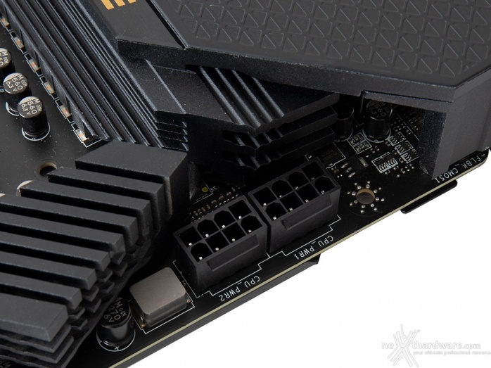 MSI MEG Z590 ACE 3. Vista da vicino 7