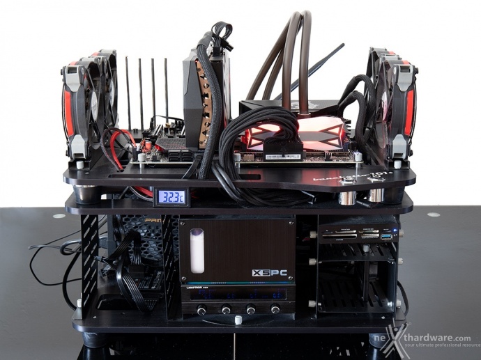 MSI MEG Z590 ACE 9. Metodologia di prova 1